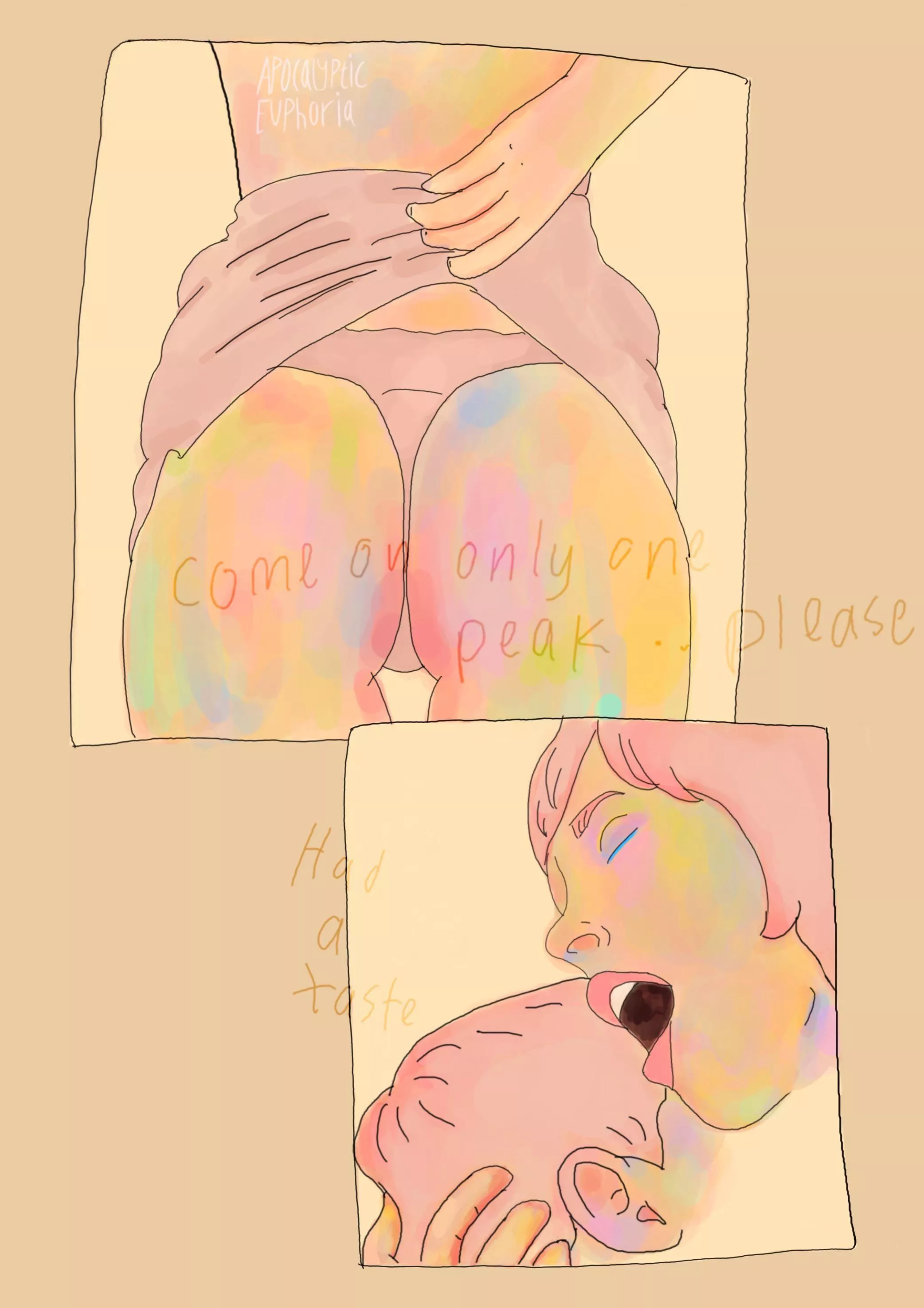 All it takes posted by Apocalypticeuphoria