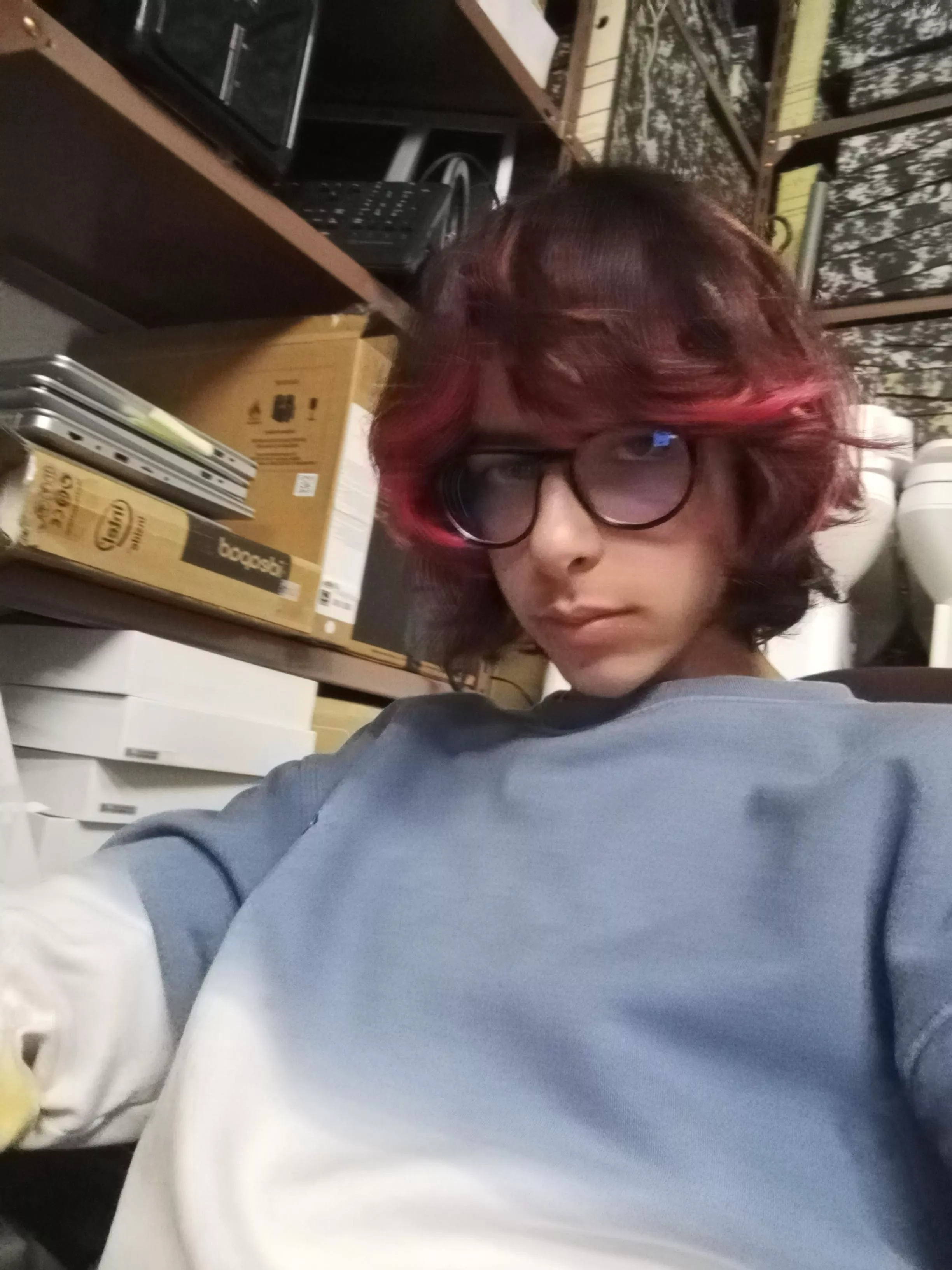 am I pretty? posted by Dino_Tipo