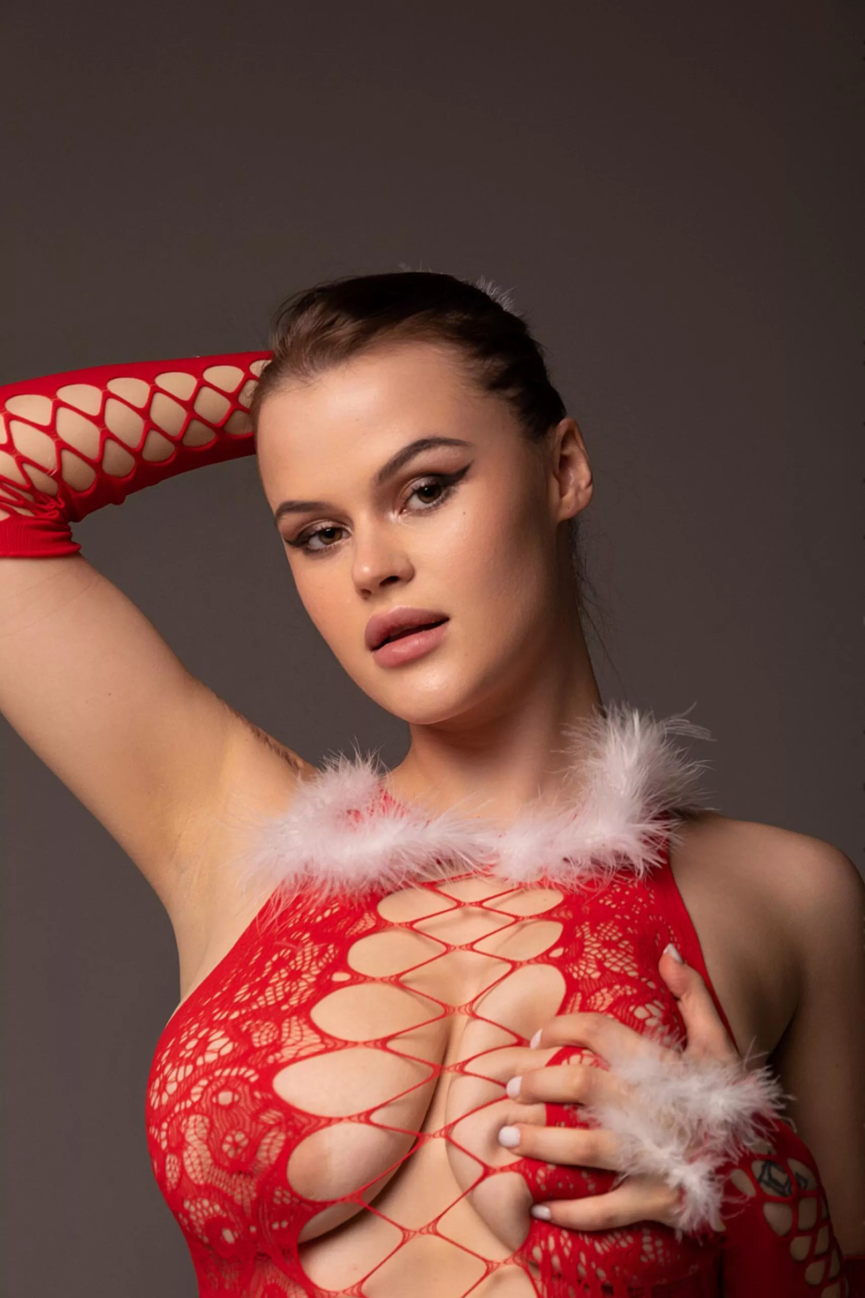 Any cocks free for a titty fuck ;) posted by podludzixr