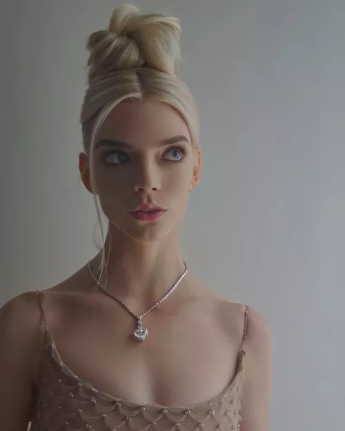 Anya Taylor-Joy by kindi1999