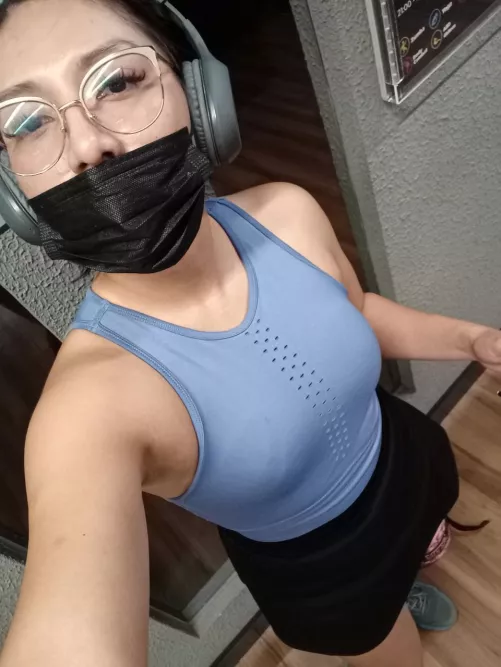 anyone for some cardio by ngmuiuk