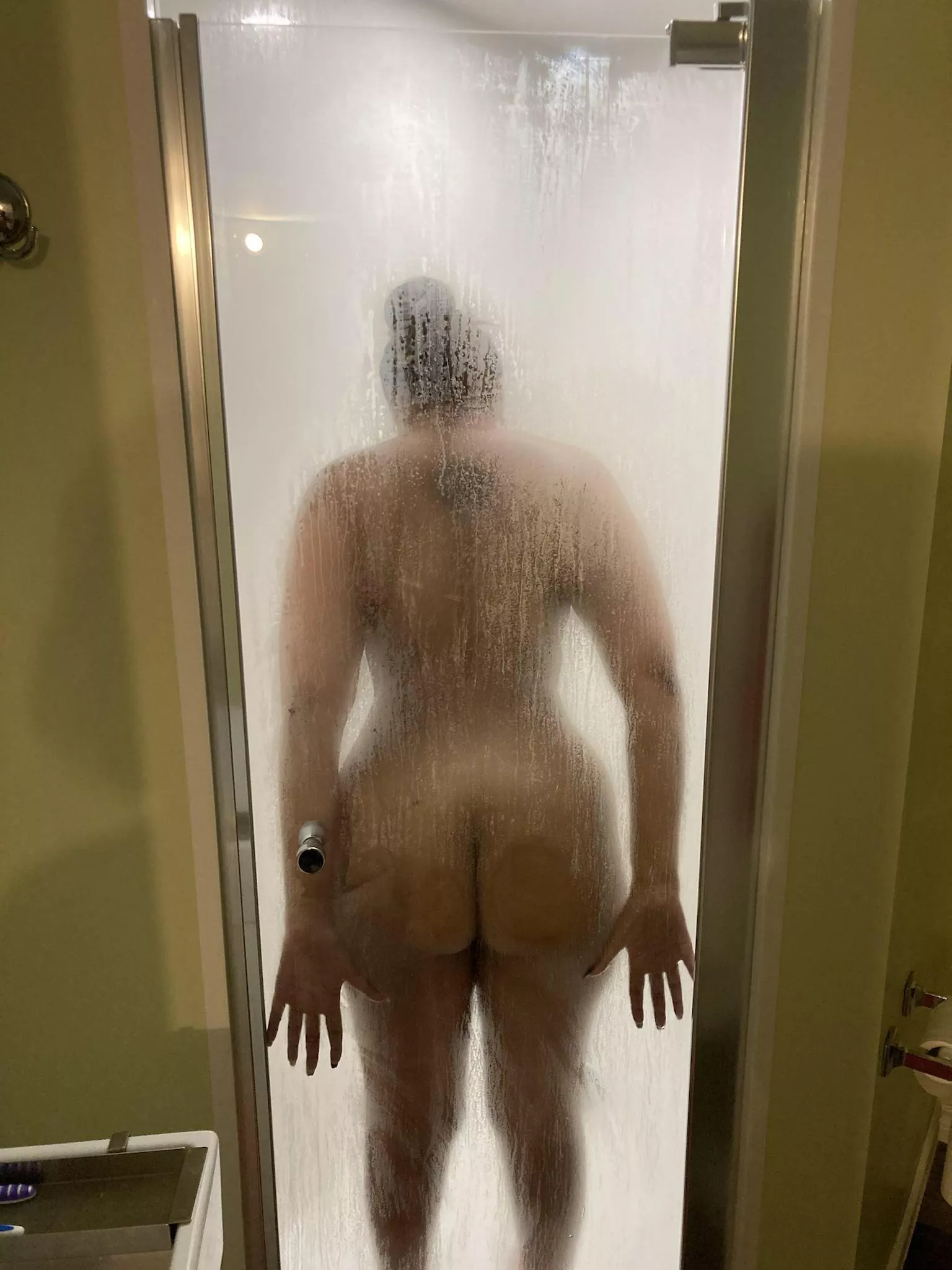 Anyone want to fuck her in the shower? posted by LatinDesiCPL