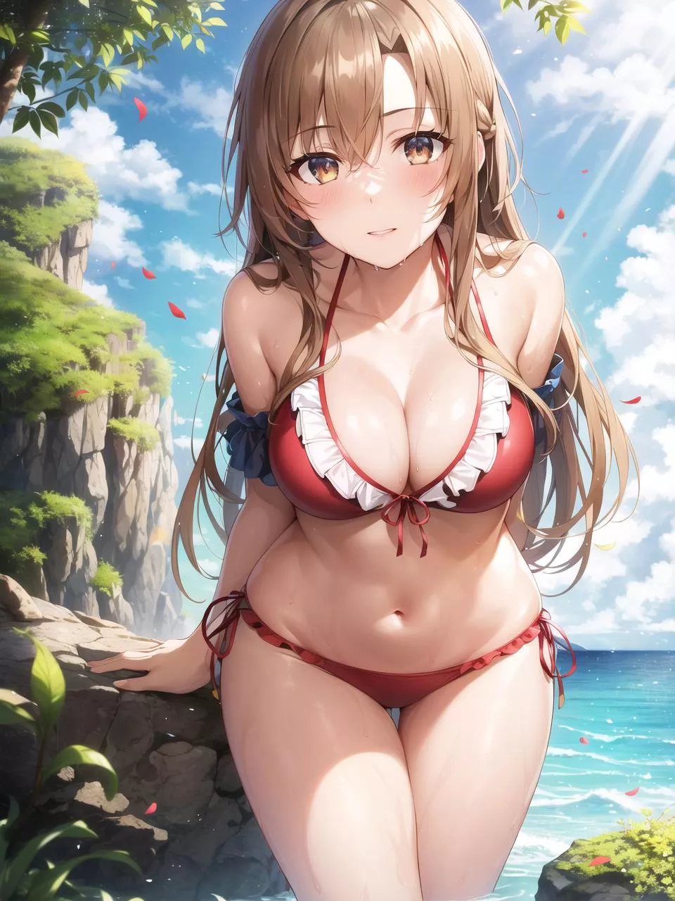 Asuna Yuuki [SAO] posted by CheetahSperm18