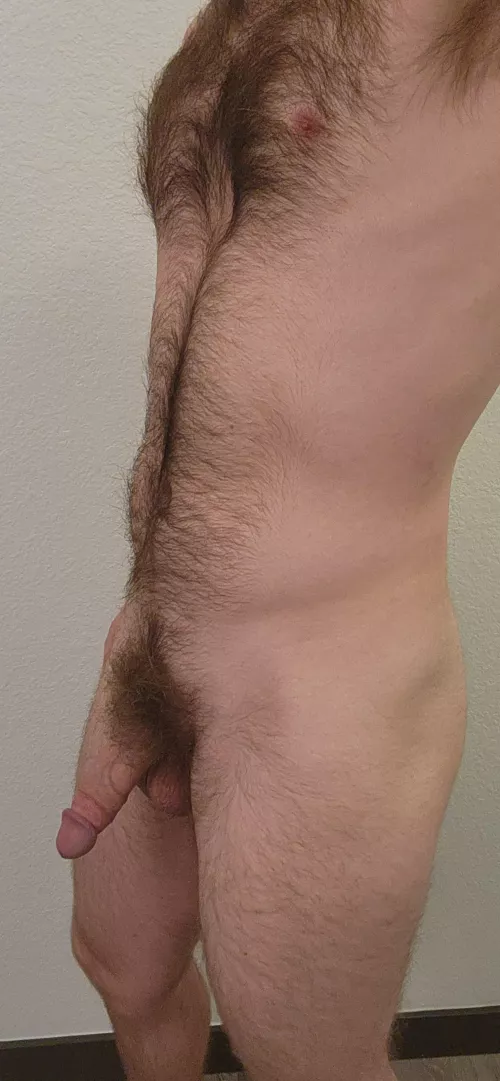 Back and bushy as ever. What's up y'all? by jamesondescend