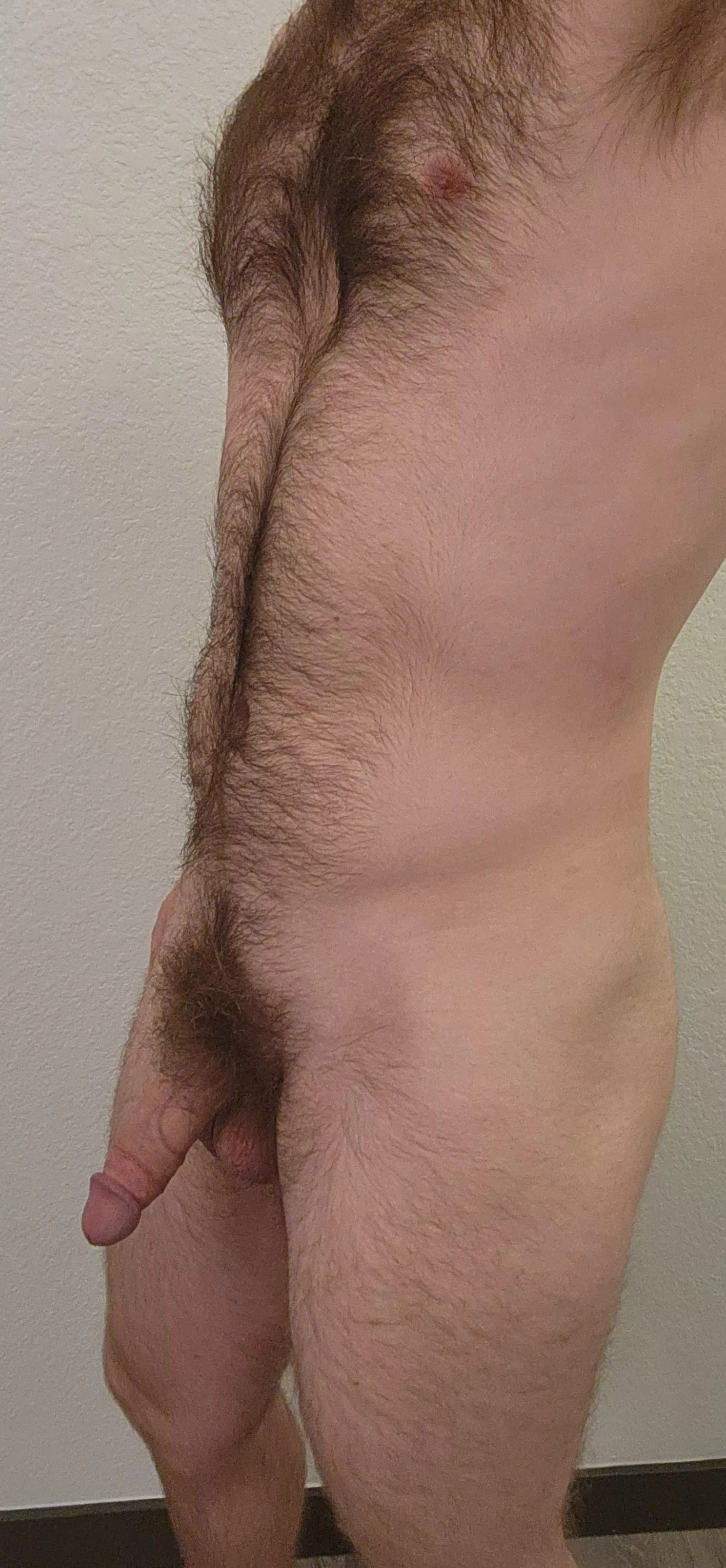 Back and bushy as ever. What's up y'all? posted by jamesondescend