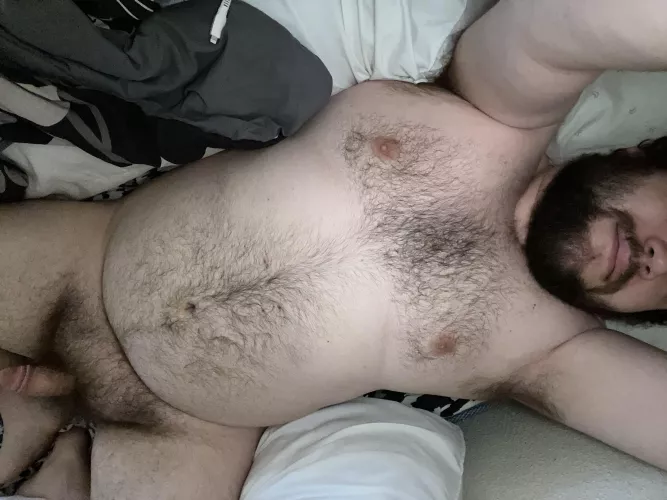 Belly rubs please? by PuppyMack