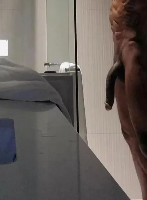 Big enough to go balls deep raw ? by 11inchBBCNYC