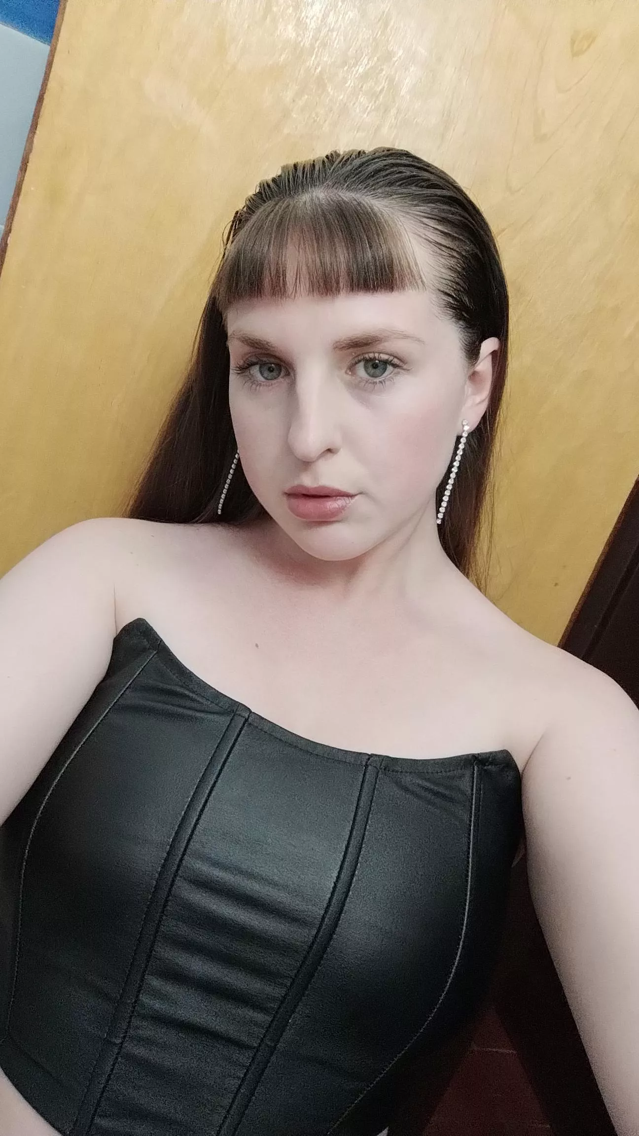 black ALWAYS 🖤 posted by babycristaleyes22