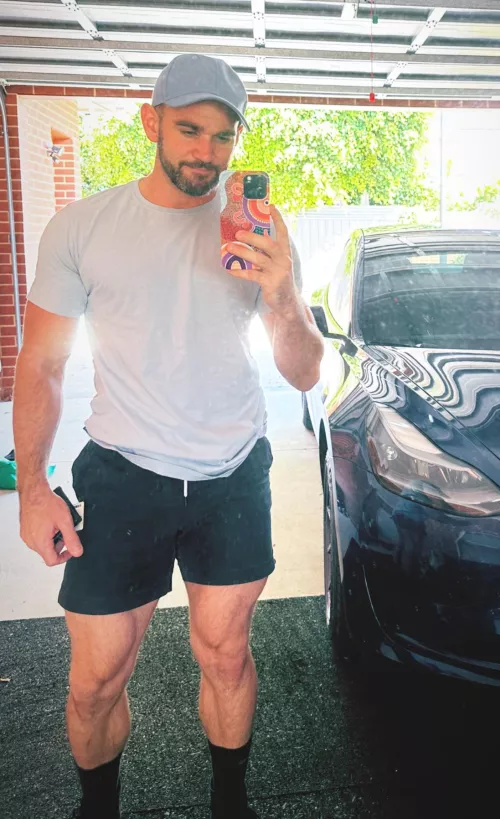 BLUE BOYS by aussie_spark