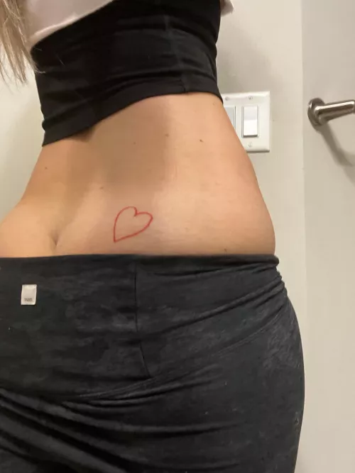 Bury your face in my milf ass? by FeistyAbalone7644