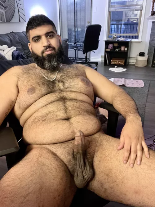 Care for a seat? by ItsAverageiguess