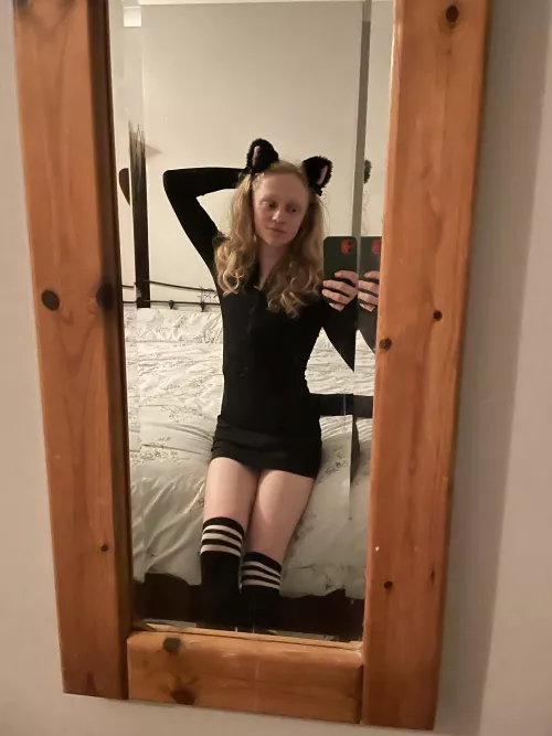 “Cat boy arc” by Eddiedrury123