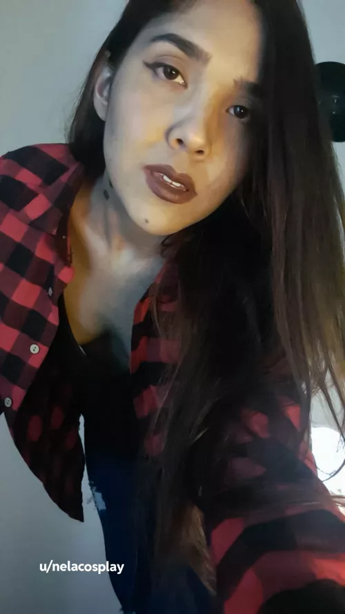 caught you peak again by nelacosplay