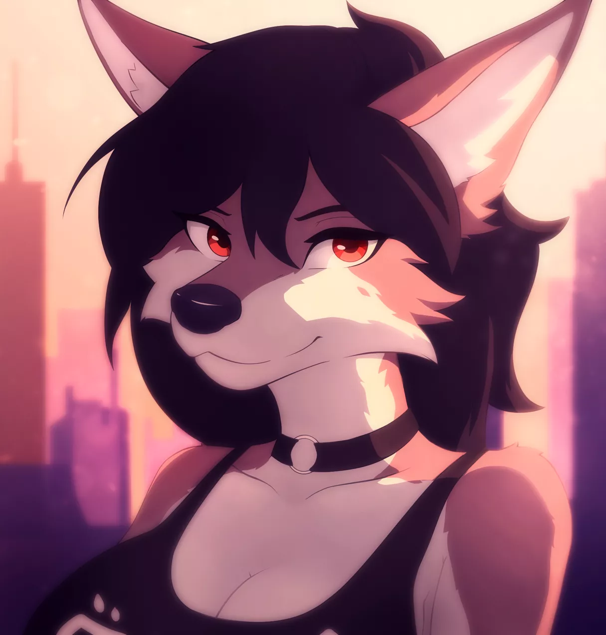 City Sunset - [Q] (Bishop_thegoat) posted by Bishop_thegoat