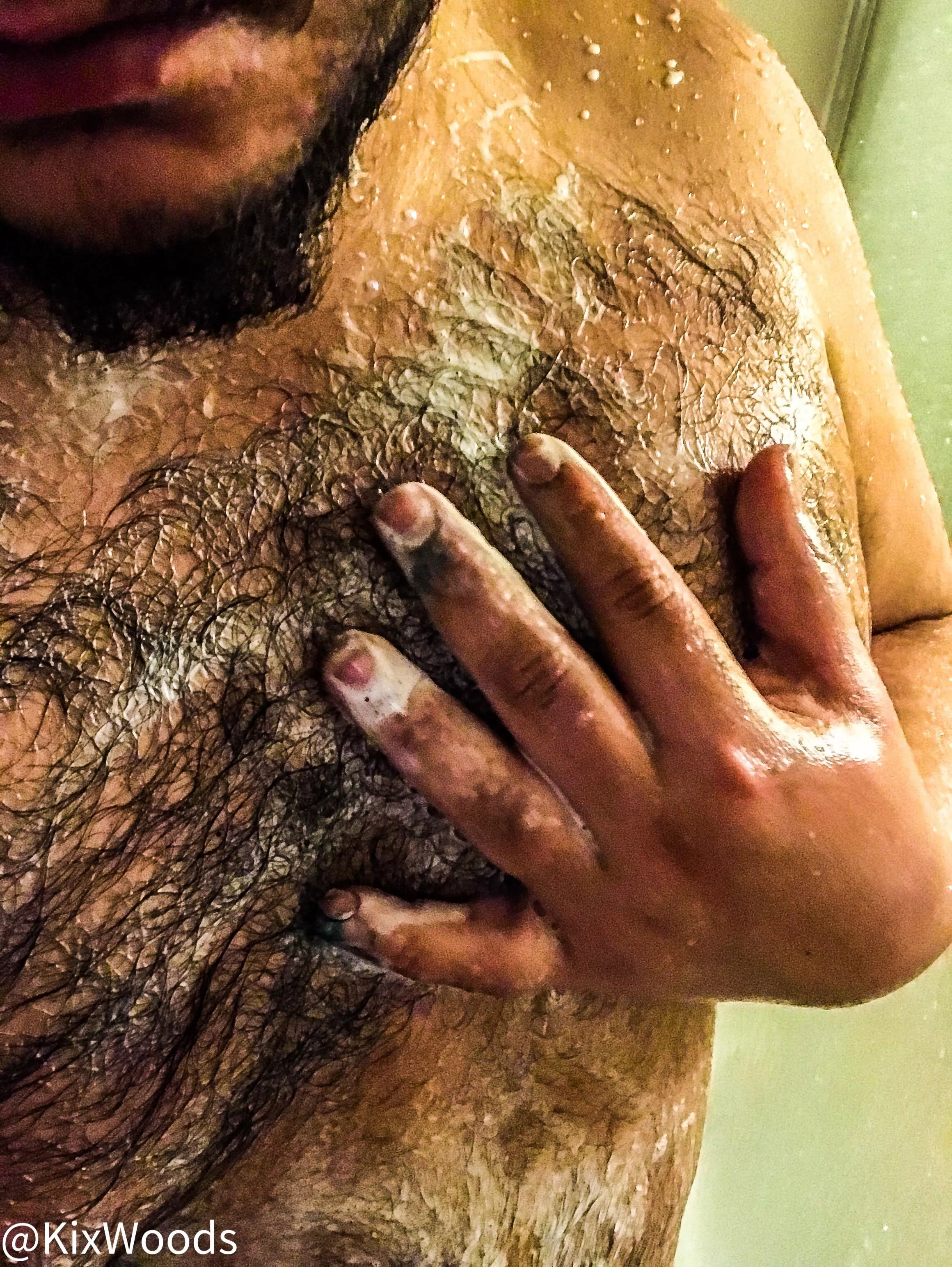 Clean hair posted by acInsanity37