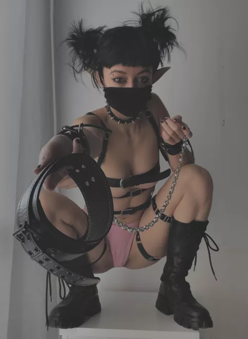 Come on puppy, I’m not gonna hurt you (maybe) by kamblood