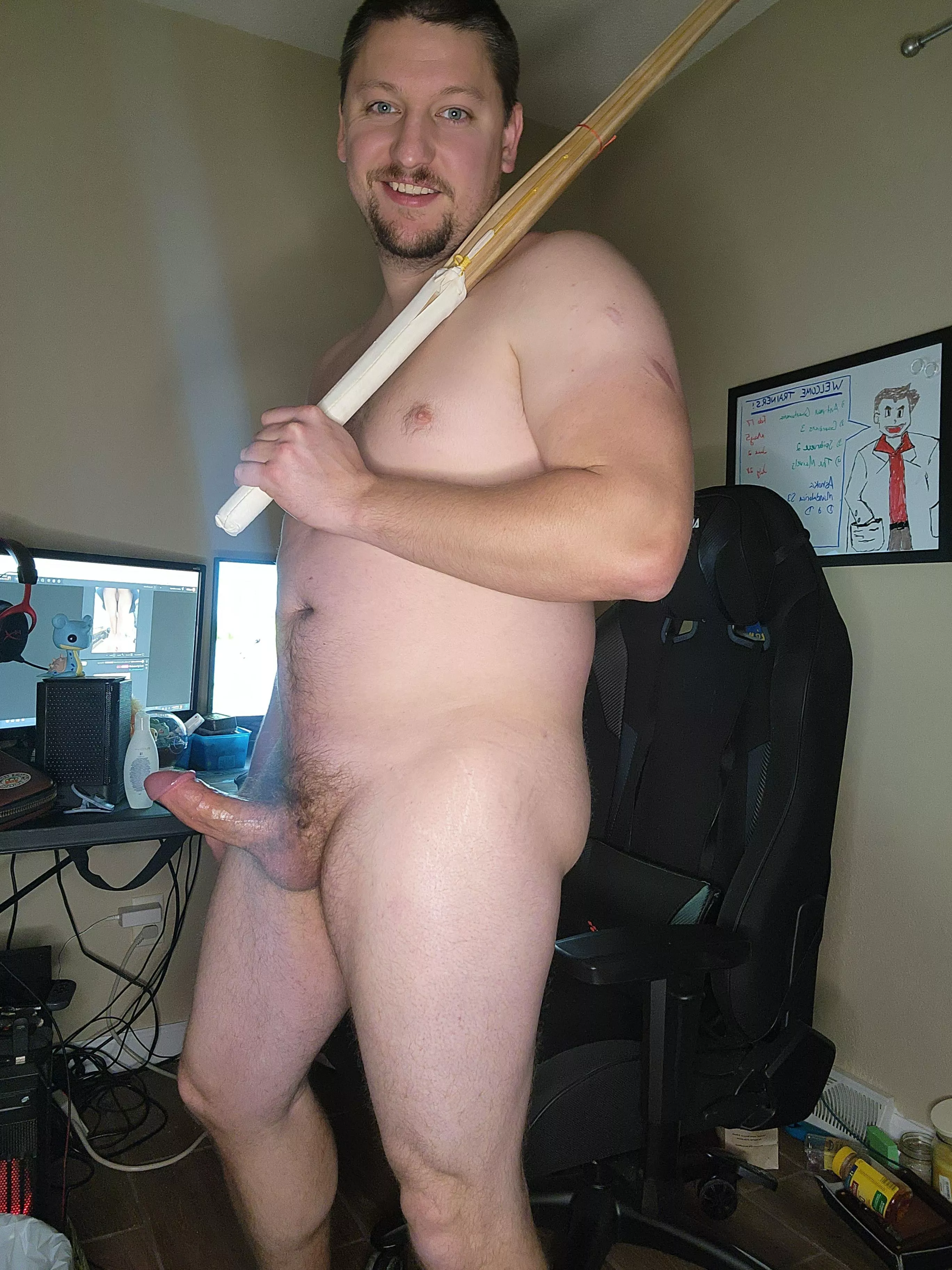 come practice with me posted by ToolBeltsandDadBods