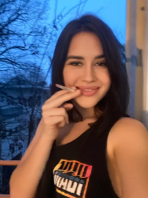 Could you feel my happiness? by sabrinanotababy