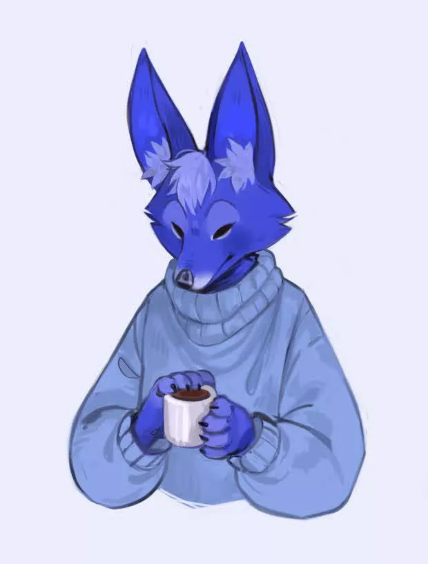 Covfefe, sip sip [OC][COMM] posted by mak_n_meows