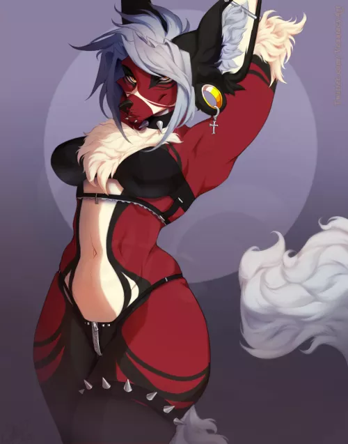 Describe Me in One Word [F] (Vexstacy) by AdditionalIsland