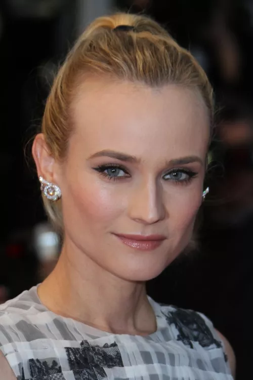 Diane Kruger by awakenedSky