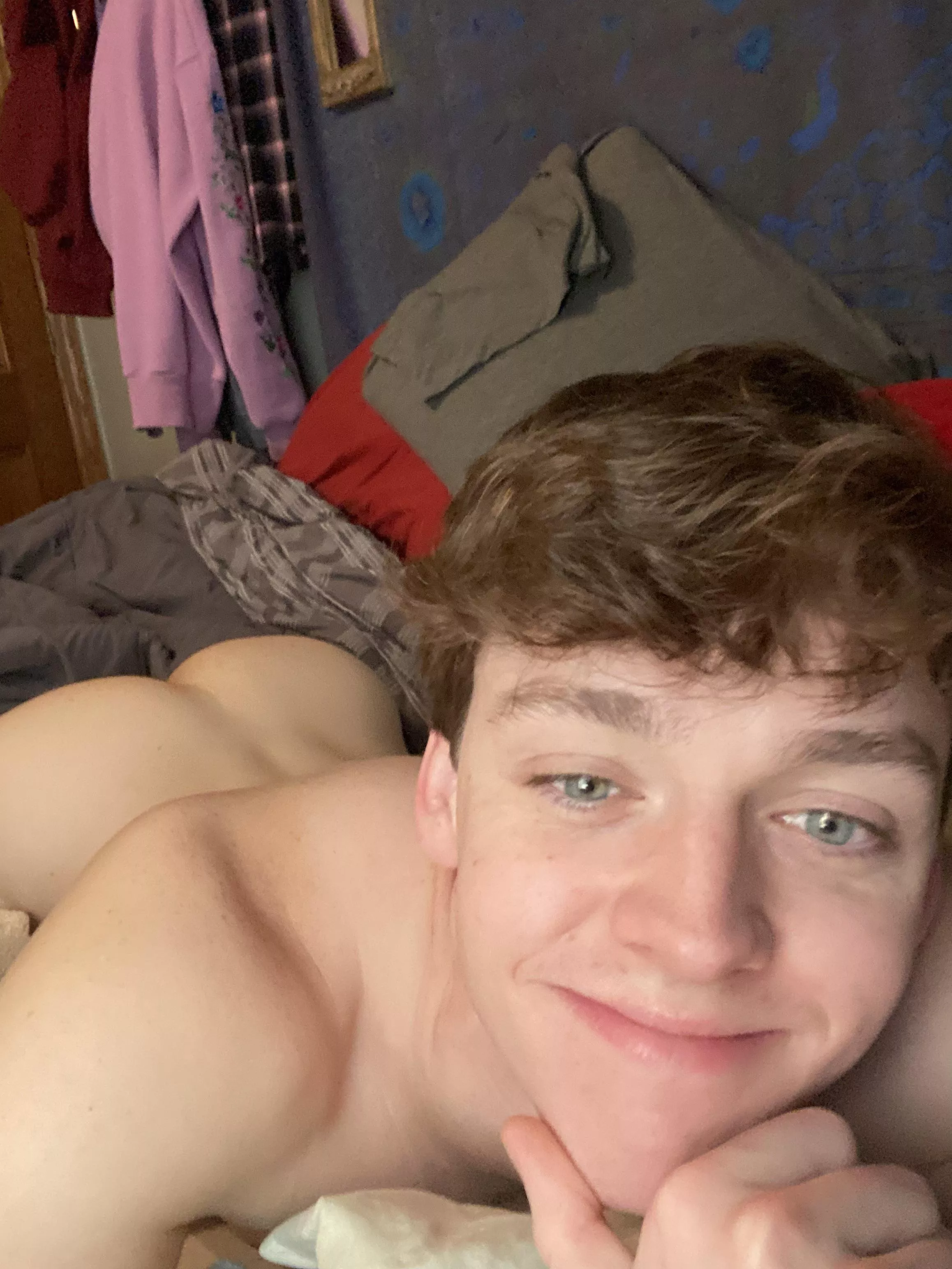 Dinner’s Ready posted by ShapeyShaperson