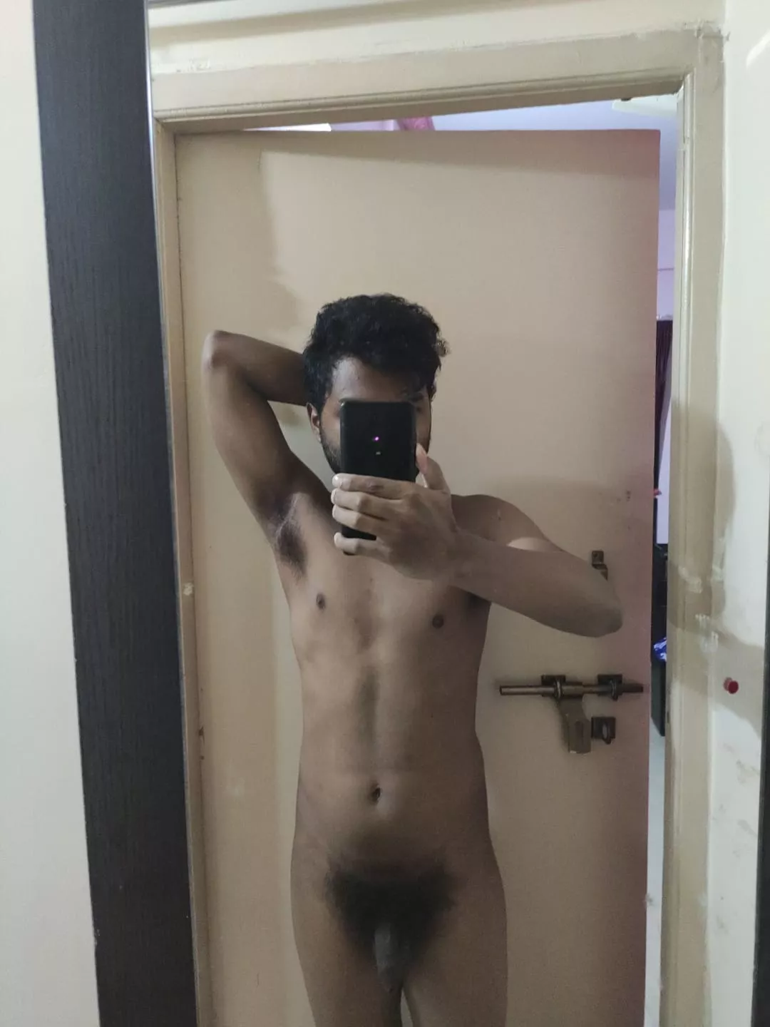 Do you like my bushy pubes? posted by xVigilantKnight