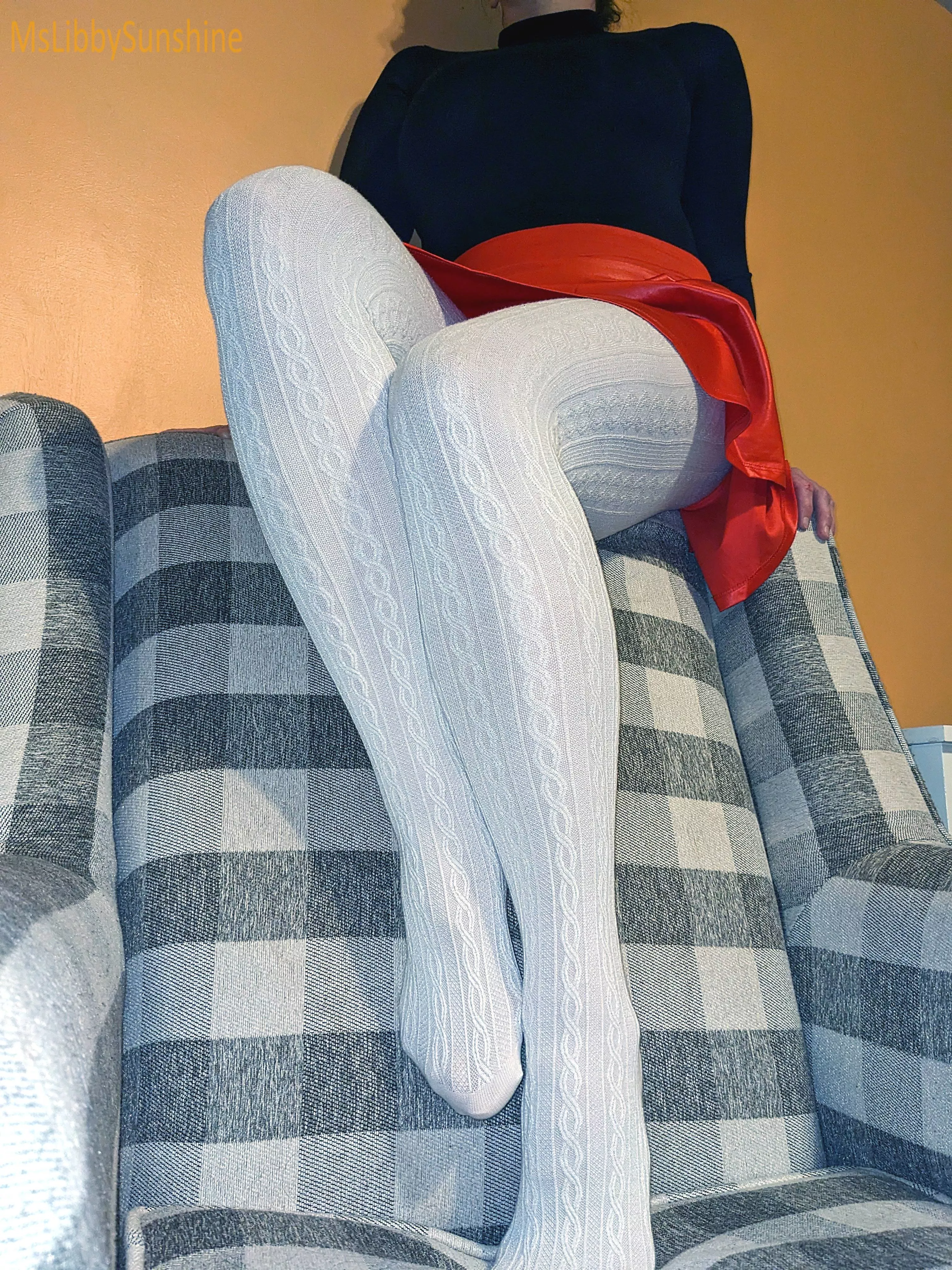 Do you like the pattern? posted by mslibbysunshine