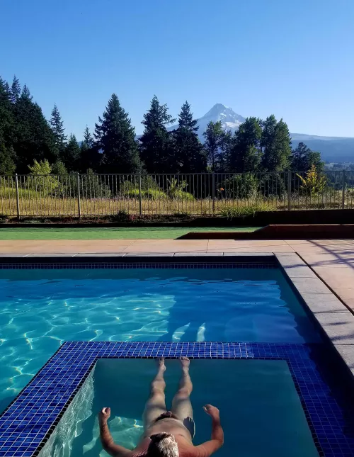 Dreaming of Naked Summer Adventures 💦 by GlitterHeartMagic