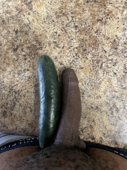 Eat your vegetables… by AffectionateCount362