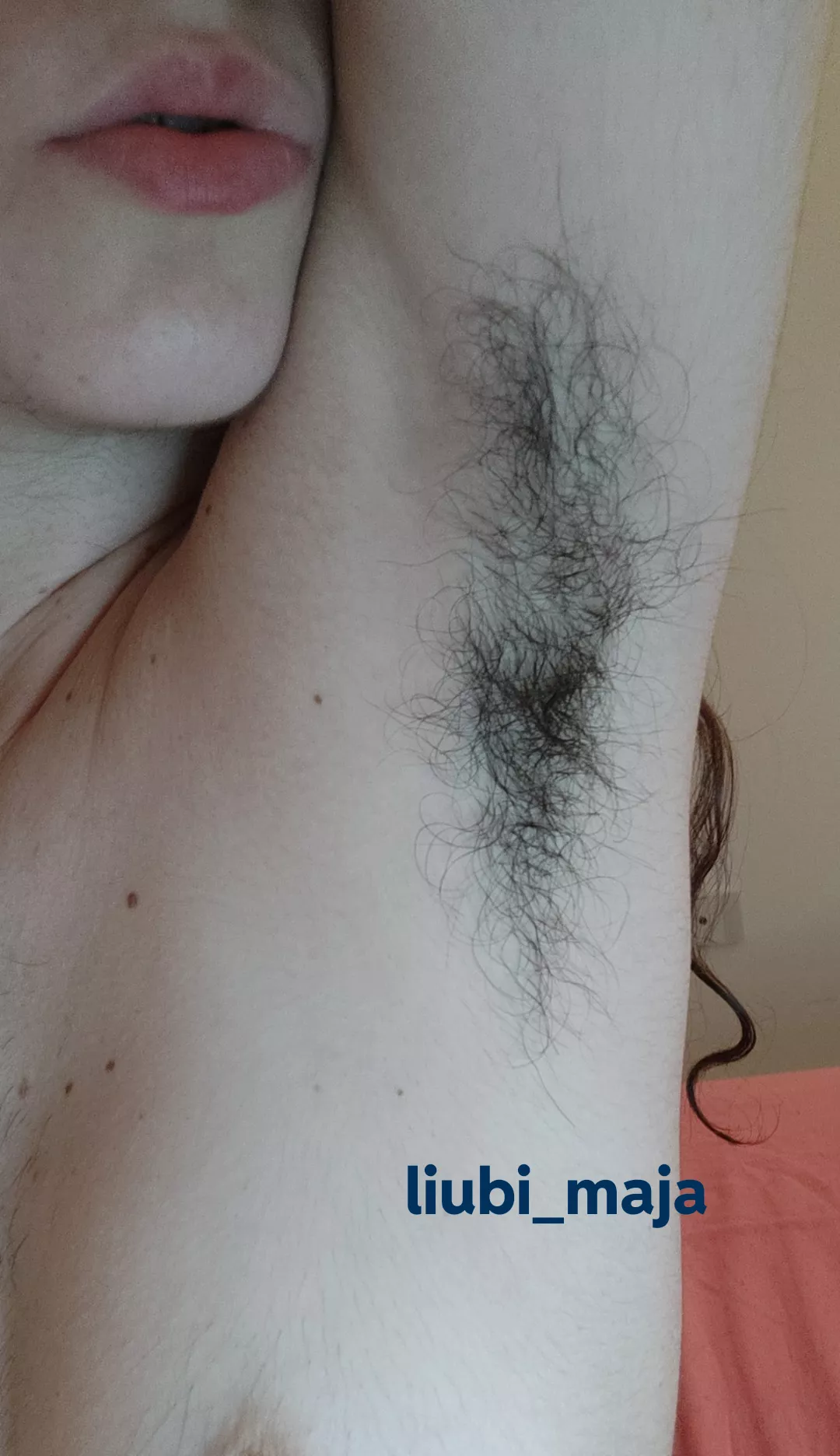 enjoy my armpits posted by Liubimaja4u