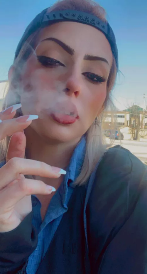 Exhale (OC) by Icy_Information3915