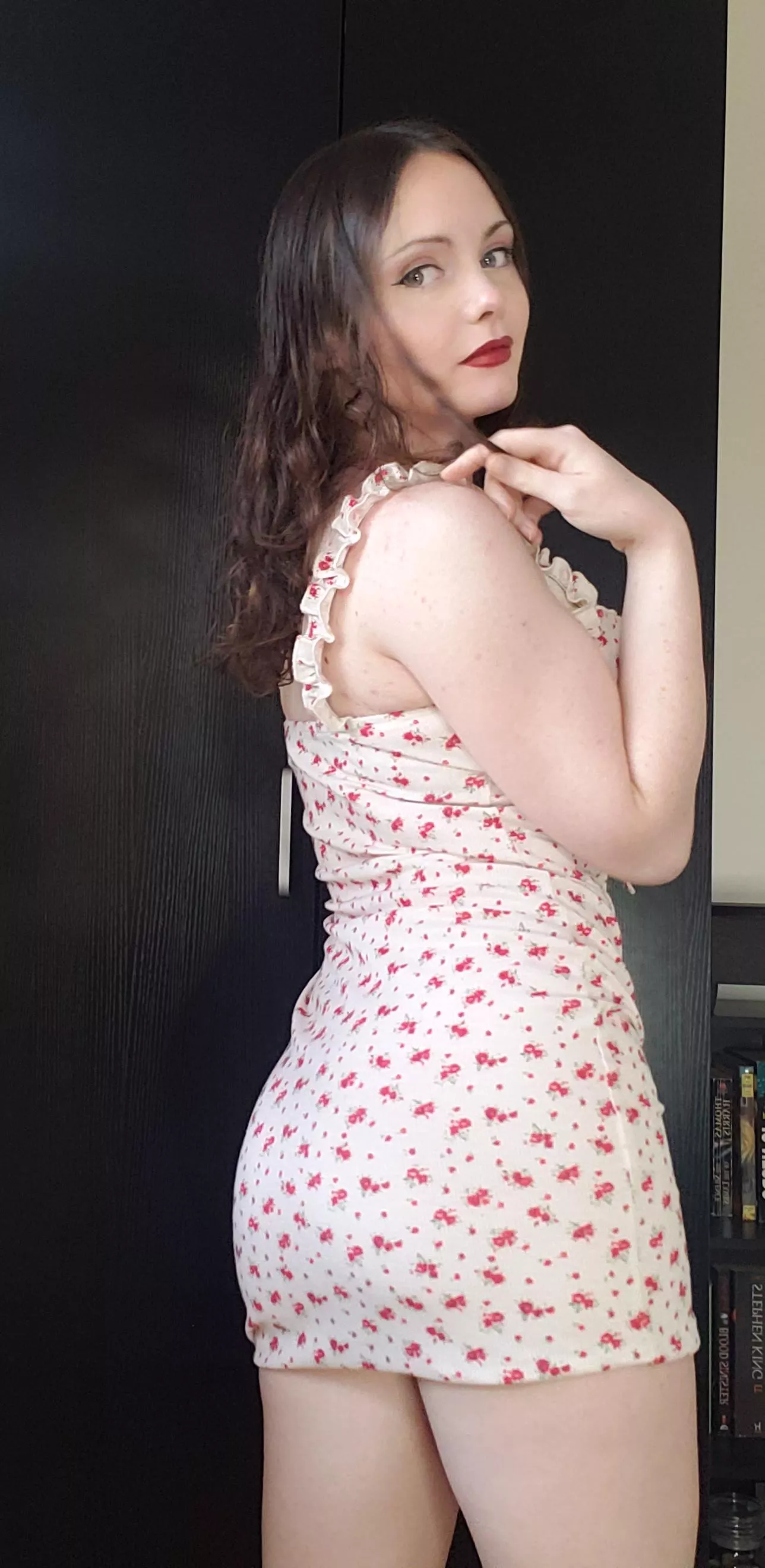 Feeling cute posted by TeenyTinyMiki