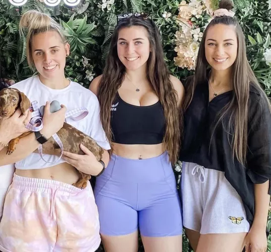 FMK these sisters by UnknownCousin