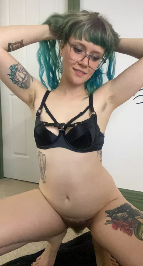 forever keeping my bush by heidiv-net