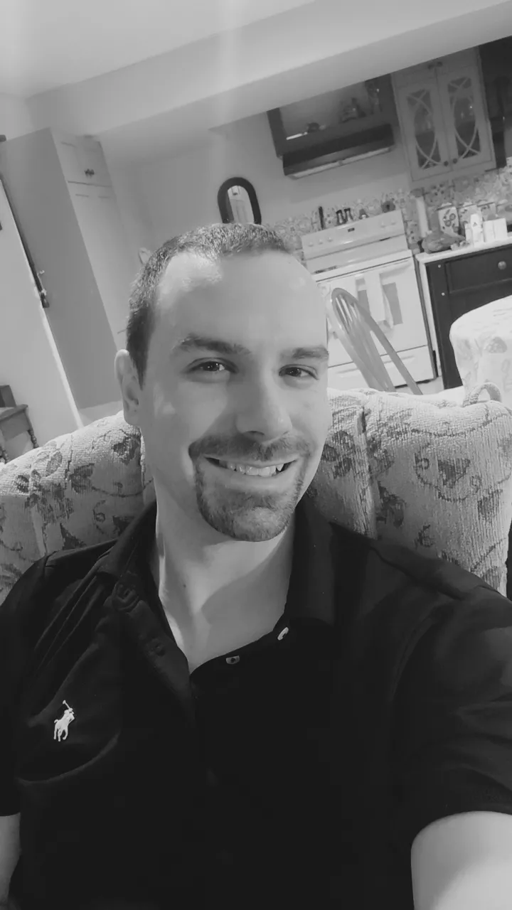 freshly shaven. #smile posted by Common-Writing-9157