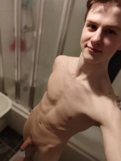 Gonna get poked by throwawaynameboyo