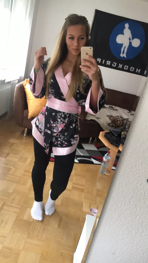 Good morning ☀️ by sagittarinaofficial