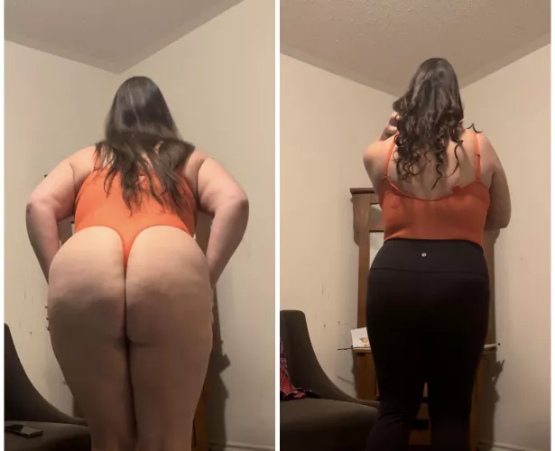 Hair’s done and lingerie’s on, now it’s time for mommy to go get groceries. Would you wanna have your way in the parking lot?🥵 by KeelyMilfe