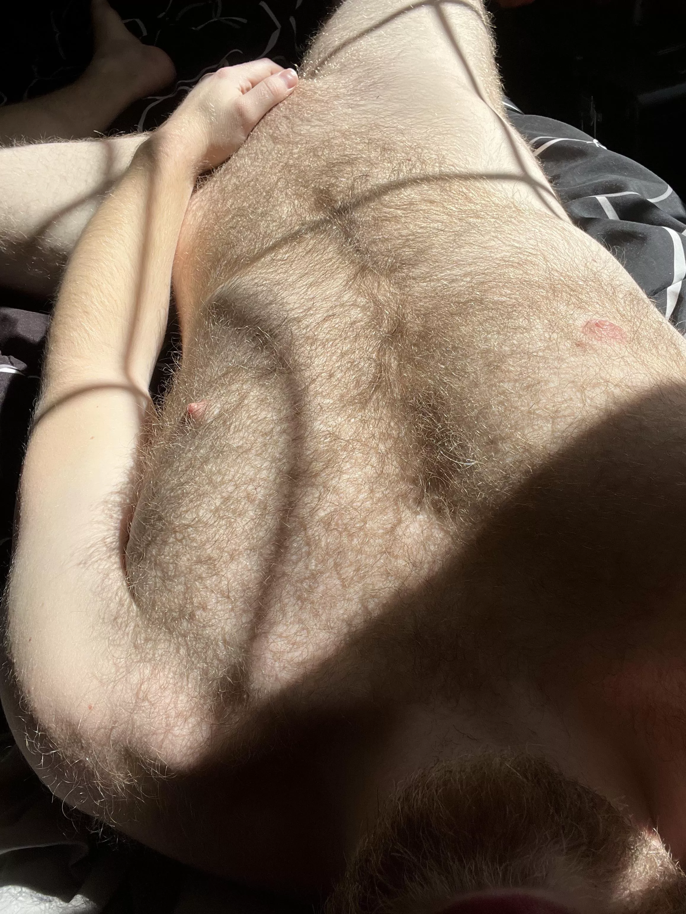 Hairy enough for you??? Dm open posted by gouku23