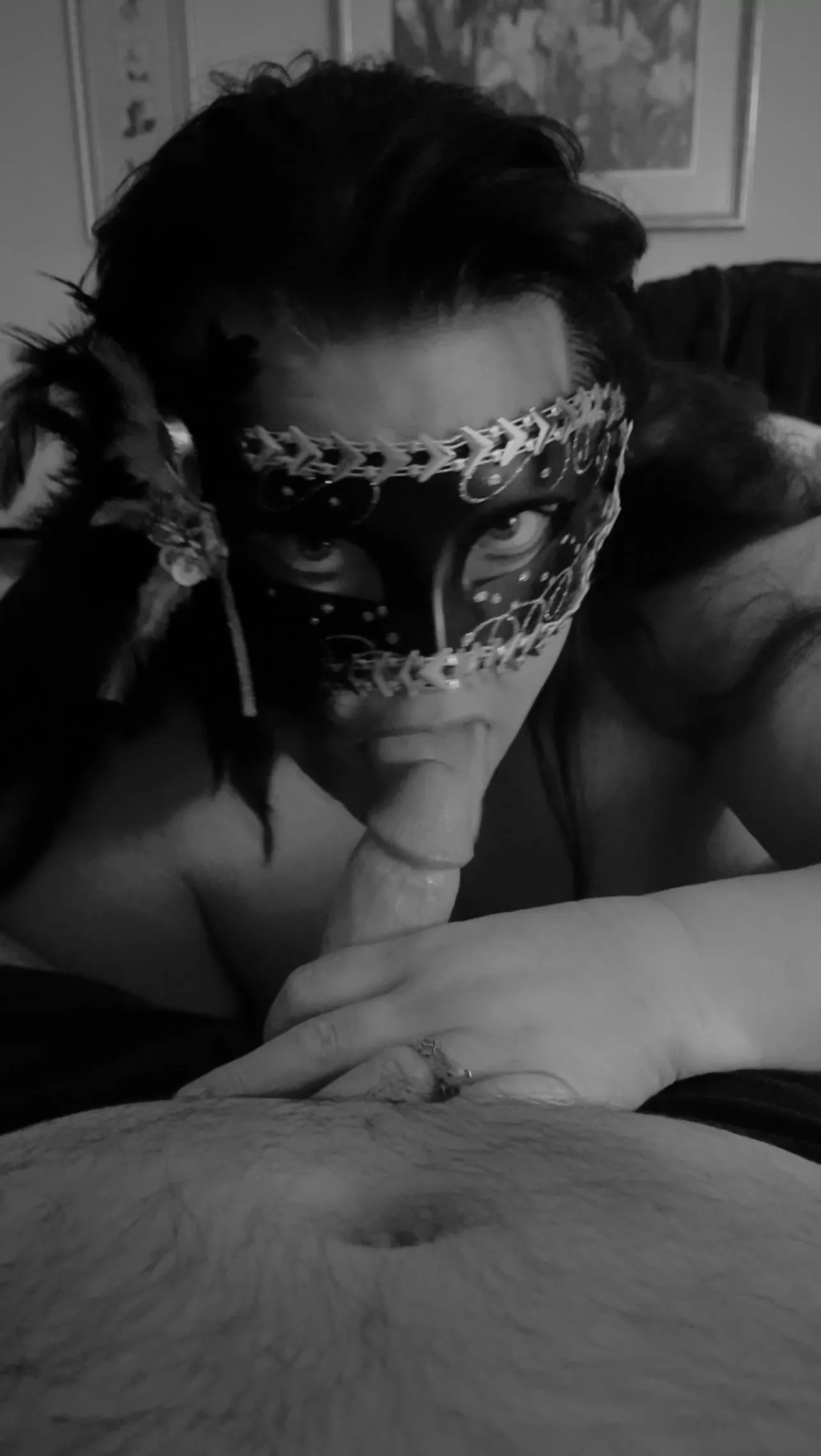 Happy Mardi Gras .. “Let them eat King Cake”! posted by CurvyCoupleLove