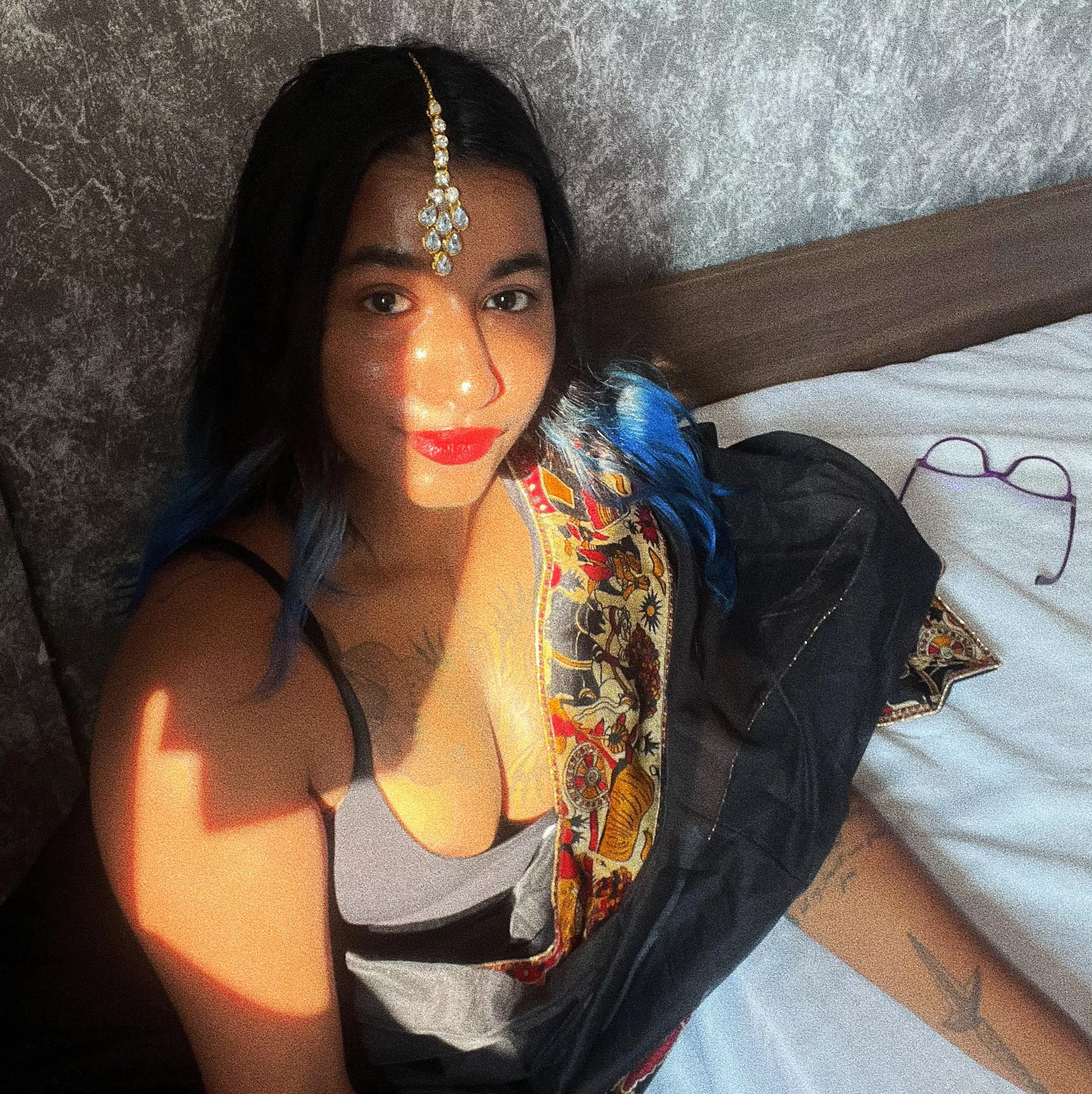 Have you ever seen a pink indian pussy before 🤙🥰😘 posted by Clean-Computer-1404