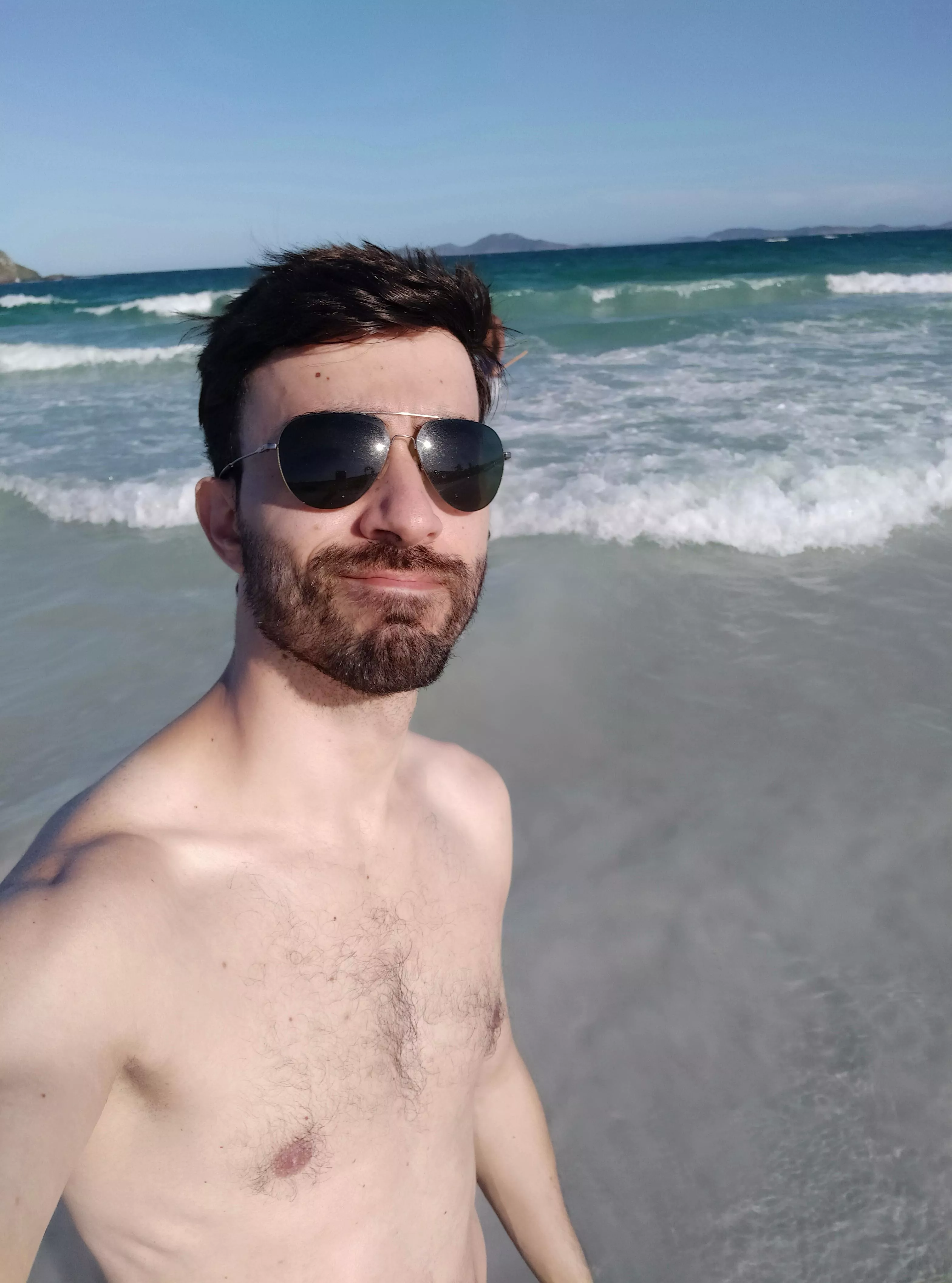 Haven't been at the beach in a while posted by james_guldan