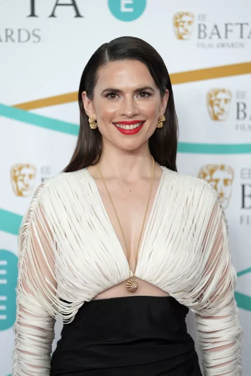 Hayley Atwell by See-Photos