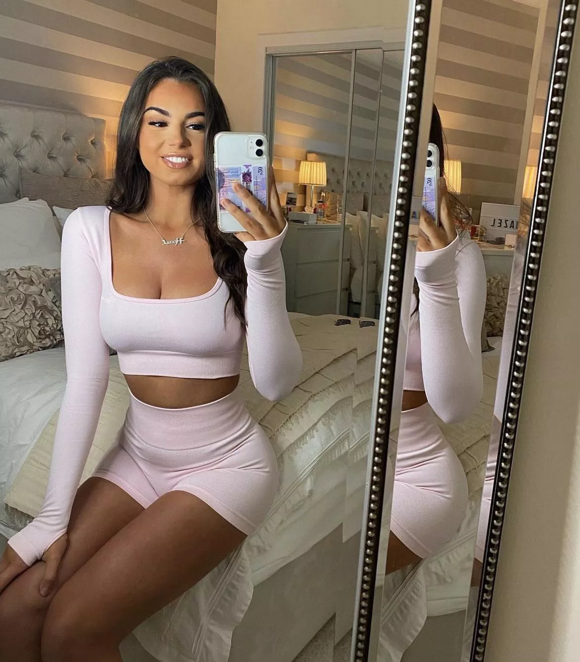 Hazels sexy lounge wear posted by vtoria21