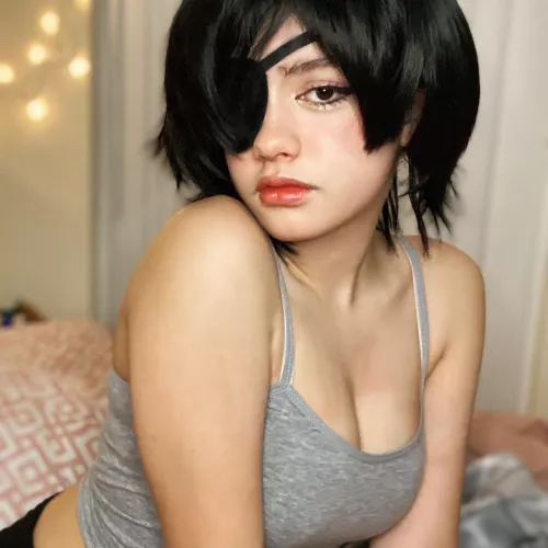 Himeno Cosplay by me (mishi.sempai) by Mishi_sempai