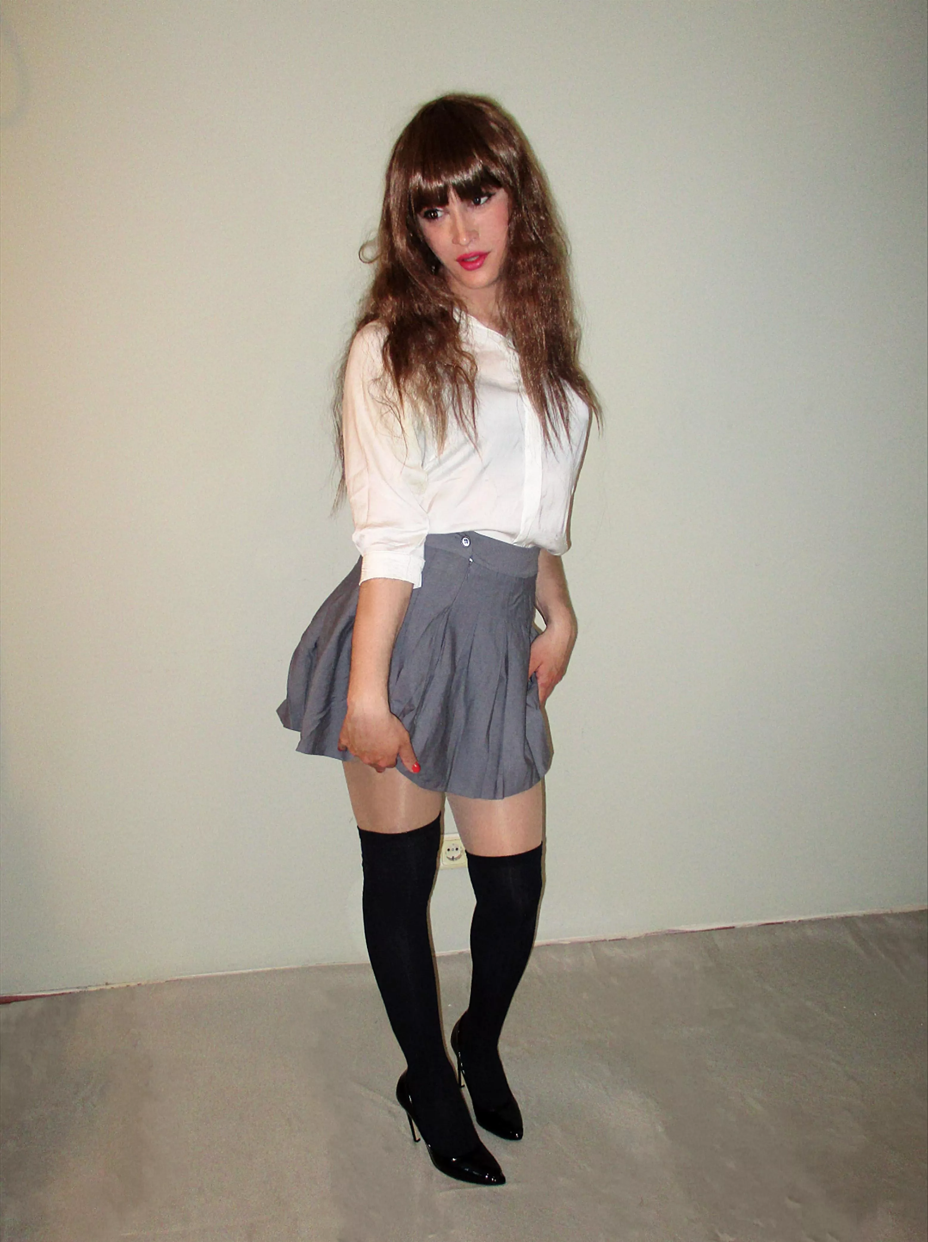 Hope i am alright ❤️ posted by jennynow99