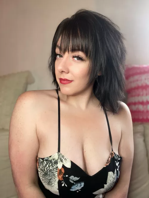 How do you like my new top? by Grissom8989