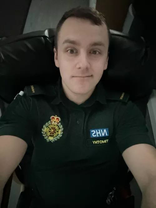 How might I save you today? by Thatblokeingreen