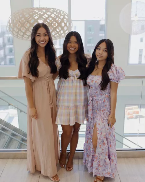 How we feeling about these sisters? by ayyyyo950